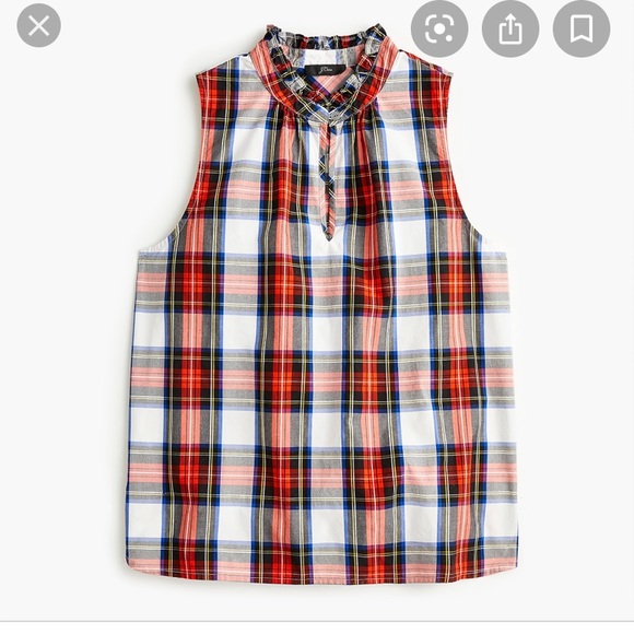 Women’s jcrew shirt - Picture 2 of 8